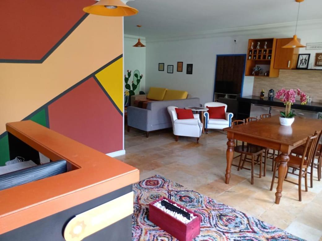 Insta Hostel Floripa Florianópolis Exteriér fotografie